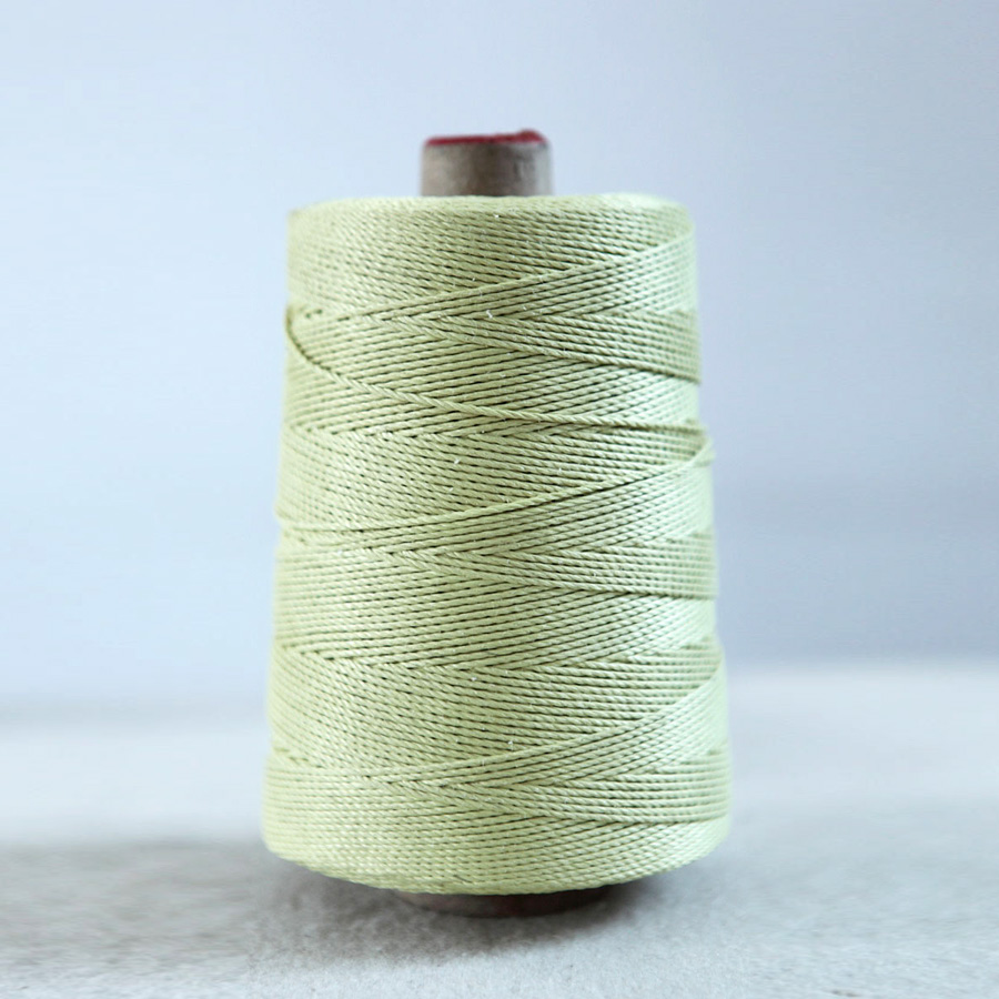 Para-Aramid PLY/TWIST SILK